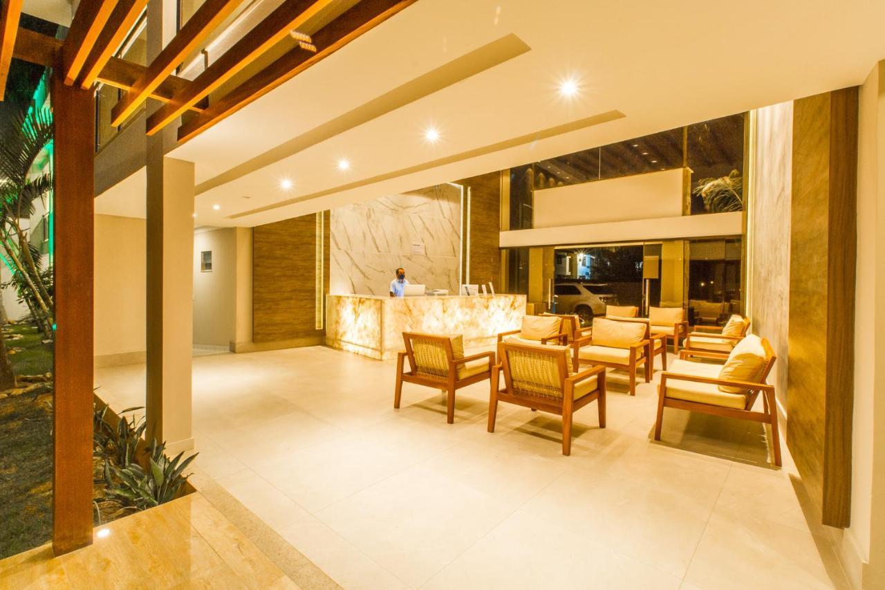 酒店 Novo Sol - Rede Soberano Porto Seguro